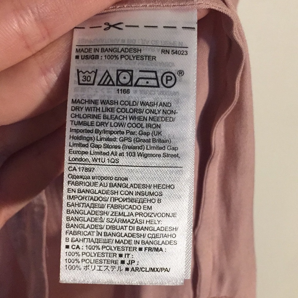 Button down shirt - Picture 3 of 4